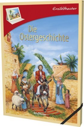 Erzähltheater: Die Ostergeschichte Buchmann Lena