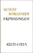 Erzählungen Borchardt Rudolf