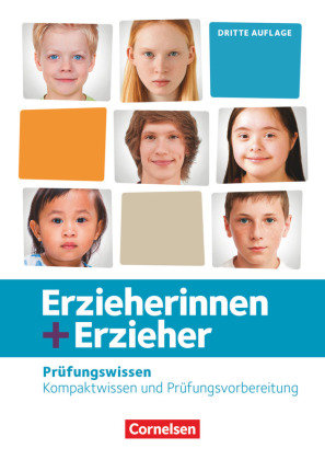 Erzieherinnen + Erzieher - Neubearbeitung - Zu allen Bänden Cornelsen Verlag