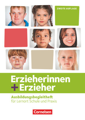Erzieherinnen + Erzieher - Neubearbeitung - Zu allen Bänden Cornelsen Verlag