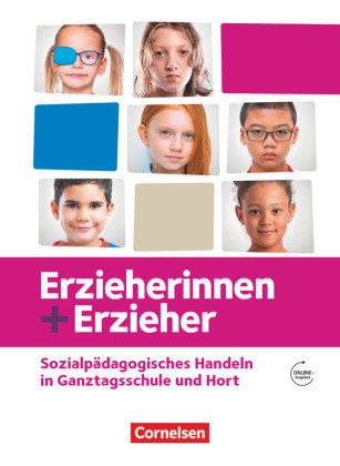 Erzieherinnen + Erzieher - Zu allen Ausgaben - Zu allen Bänden Cornelsen Verlag