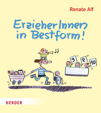 ErzieherInnen in Bestform! Herder Verlag Gmbh, Verlag Herder