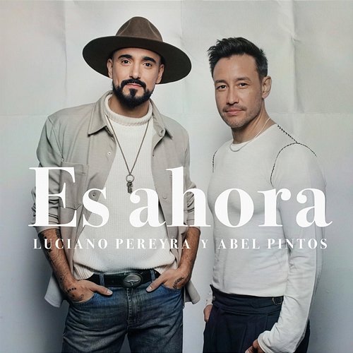 Es ahora Abel Pintos, Luciano Pereyra