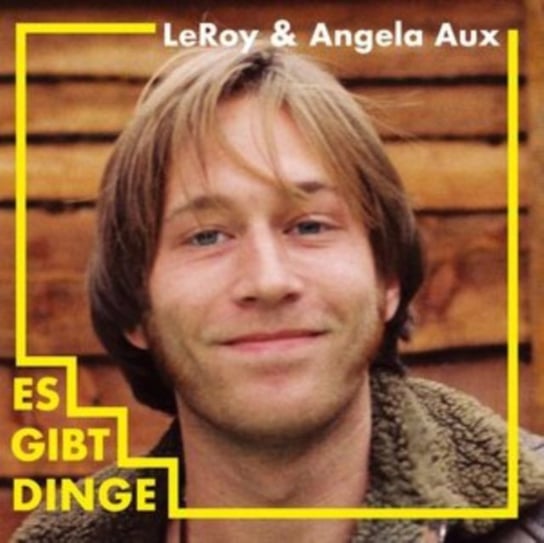 Es Gibt Dinge, płyta winylowa LeRoy & Angela Aux