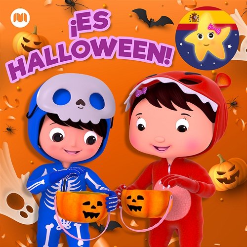 ¡Es Halloween! Little Baby Bum en Español