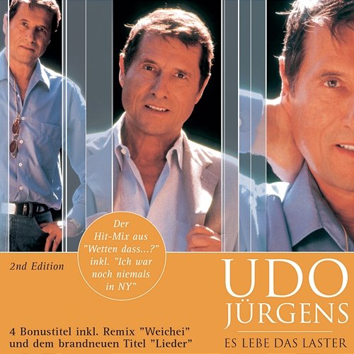 Es lebe das Laster - 2nd Edition Udo Jürgens