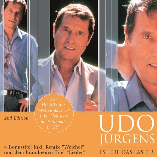 Es lebe das Laster Udo Jürgens