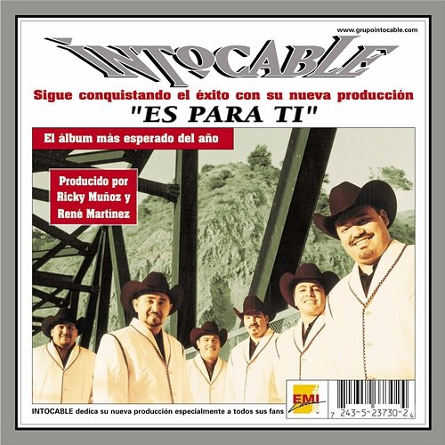 Es Para Ti Intocable