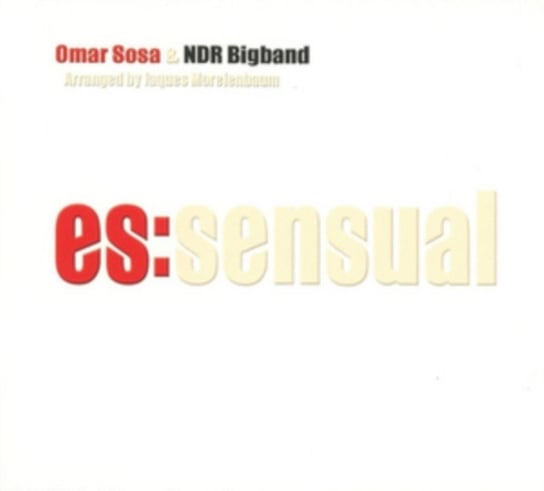 Es:sensual Omar Sosa and NDR Bigband