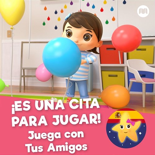 ¡Es una cita para jugar! Juega con Tus Amigos Little Baby Bum en Español, KiiYii en Español