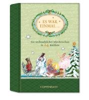 Es war einmal ... - Ein weihnachtlicher Märchenschatz in 24 Büchlein Andersen Hans Christian, Lagerlof Selma