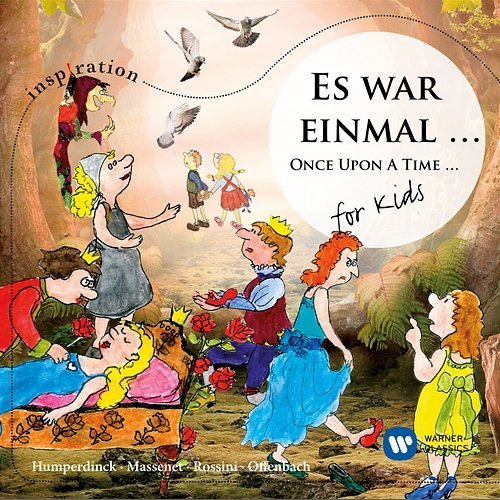 Es war einmal / Once Upon A Time ... For Kids (Inspiration) Various Artists