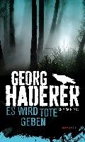 Es wird Tote geben Haderer Georg