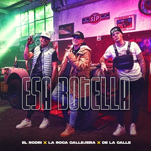 Esa Botella La Roca Callejera, De La Calle, El Rodri