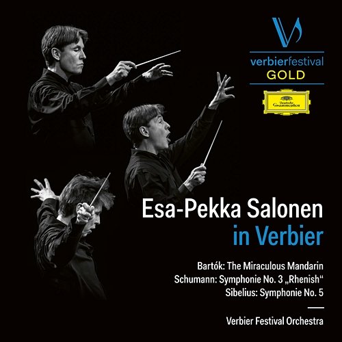 Esa-Pekka Salonen in Verbier Verbier Festival Orchestra, Esa-Pekka Salonen