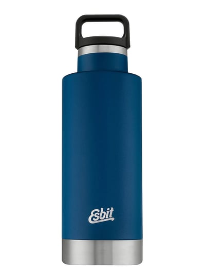 Esbit,Butelka,SCULPTOR Stainless Steel Insulated Bottle "Standard Mouth", 750ML, polar blue Esbit