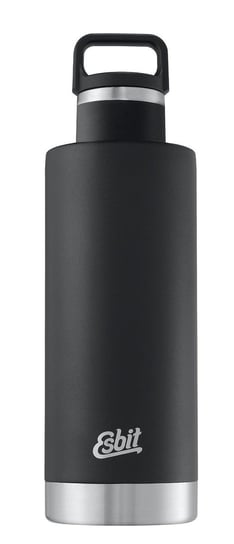 Esbit, butelka termiczna, Sculptor, czarna, 750 ml Esbit
