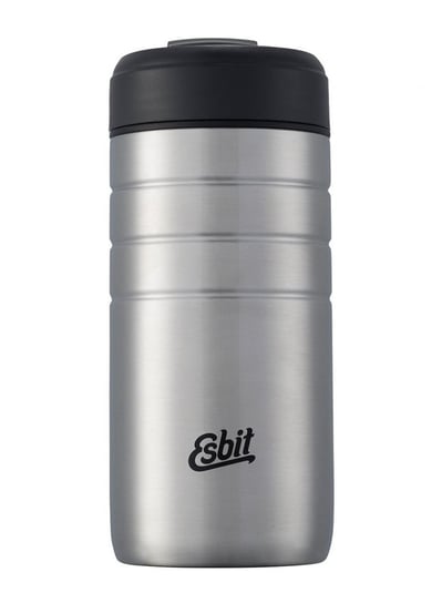 Esbit ,Kubek termiczny Majoris Thermo Mug Flip Top, srebrny, 450 ml Esbit