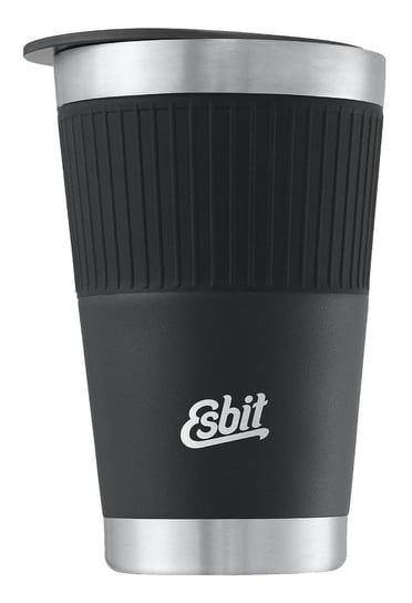 Esbit, Kubek termiczny, Sculptor Tumbler Thermo Mug, czarny, 550ml Esbit