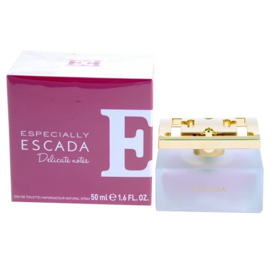 Escada, Especially, Delicate Notes, woda toaletowa, 50 ml Escada