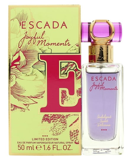 Escada, Joyful Moments, woda perfumowana, 50 ml Escada