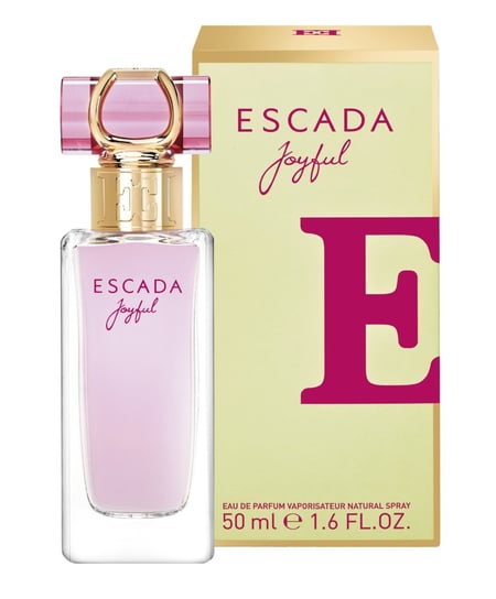 Escada, Joyful, woda perfumowana, 50 ml Escada