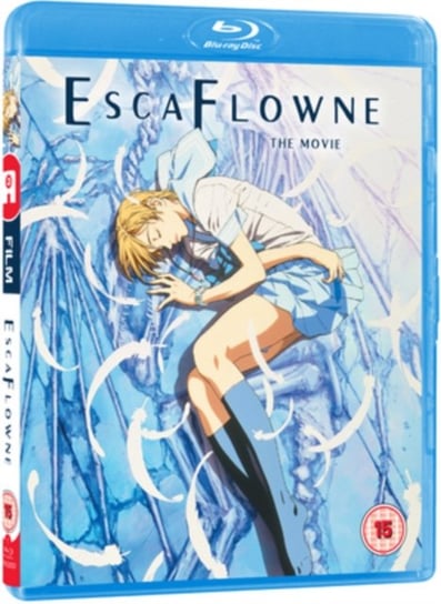 Escaflowne: The Movie (brak polskiej wersji językowej) Akane Kazuki