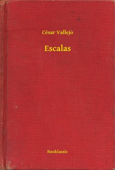 Escalas - ebook epub Cesar Vallejo