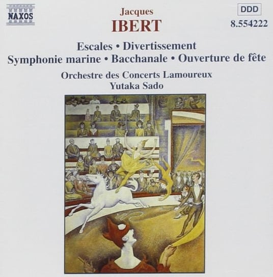 Escales/symphonie Marine Sado Yutaka