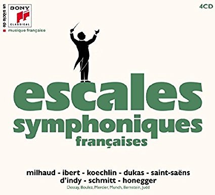 Escales Symphoniques Française Various Artists