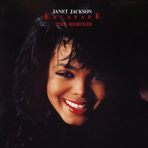Escapade: The Remixes Janet Jackson