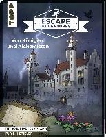 Escape Adventures - Von Königen und Alchemisten Frenzel Sebastian, Zimpfer Simon
