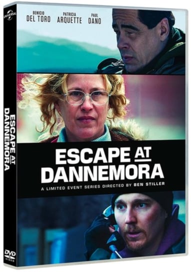 Escape at Dannemora: Season 1 (brak polskiej wersji językowej) Stiller Ben