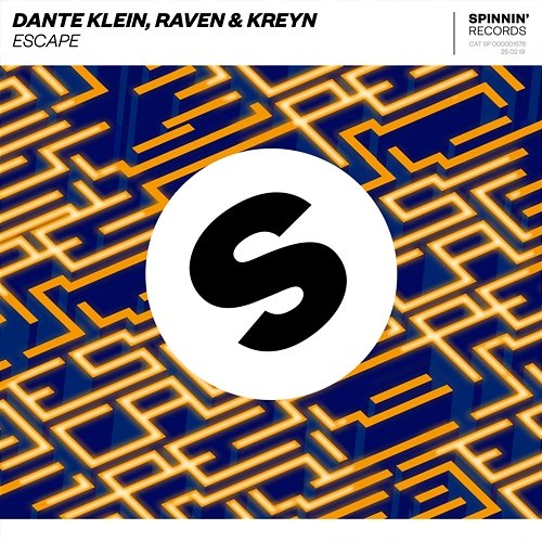 Escape Dante Klein, Raven & Kreyn