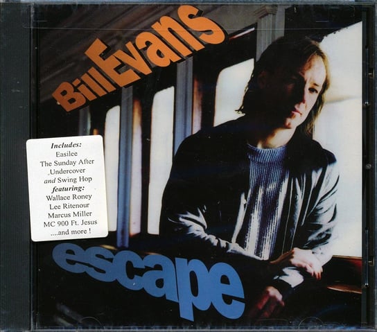 Escape Evans Bill, Roney Wallace, Miller Marcin, Ritenour Lee, Beard Jim