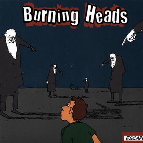 Fine Burning Heads