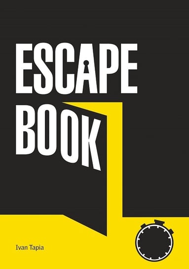 Escape book Tapia Ivan
