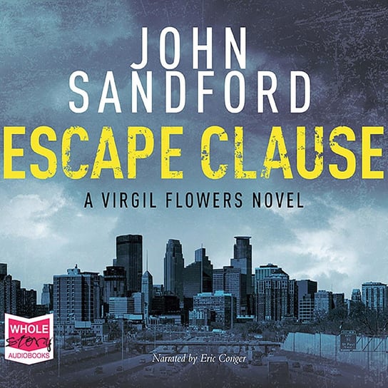 Escape Clause Sandford John
