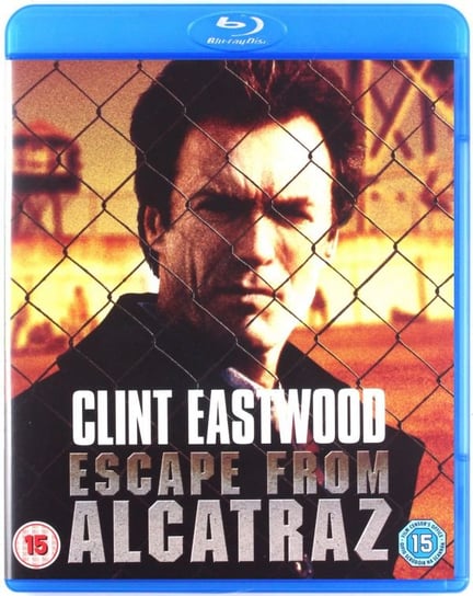 Escape From Alcatraz Siegel Don