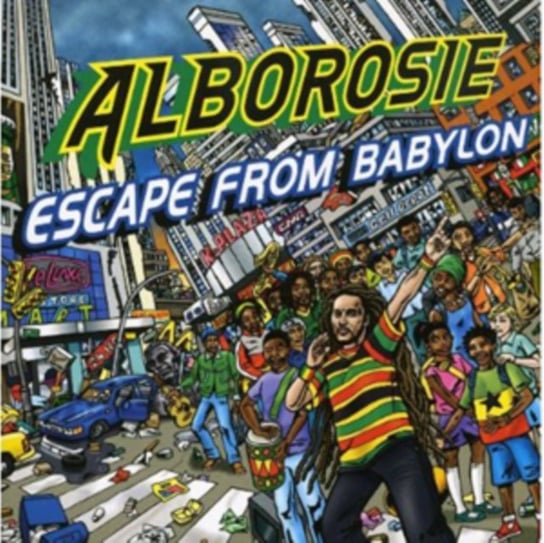 Escape From Babylon Alborosie