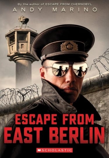 Escape from East Berlin Marino Andy
