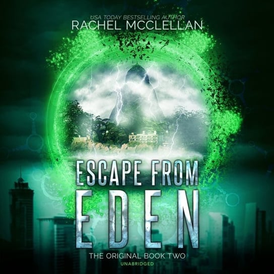 Escape from Eden McClellan Rachel