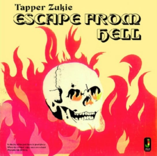 Escape From Hell Tapper Zukie