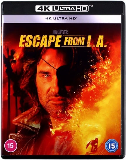 Escape From L.A. (Ucieczka z Los Angeles) Carpenter John