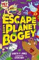 Escape from Planet Bogey Jones Gareth P.