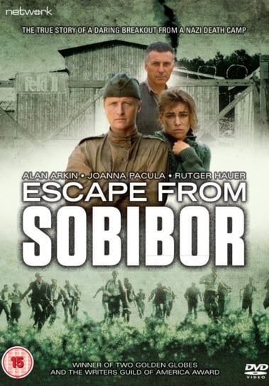 Escape from Sobibor (brak polskiej wersji językowej) Gold Jack