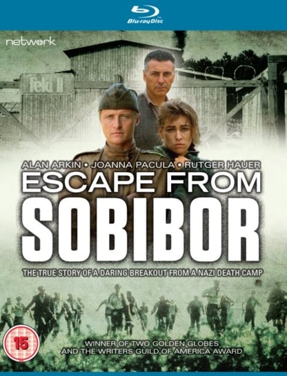 Escape from Sobibor (brak polskiej wersji językowej) Gold Jack