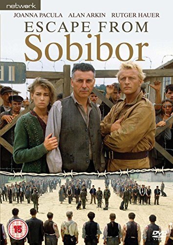 Escape From Sobibor (Ucieczka z Sobiboru) Gold Jack