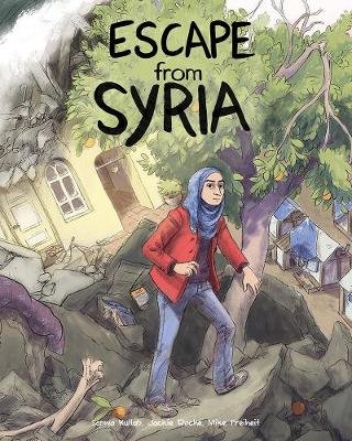 Escape from Syria Firefly Books Ltd.