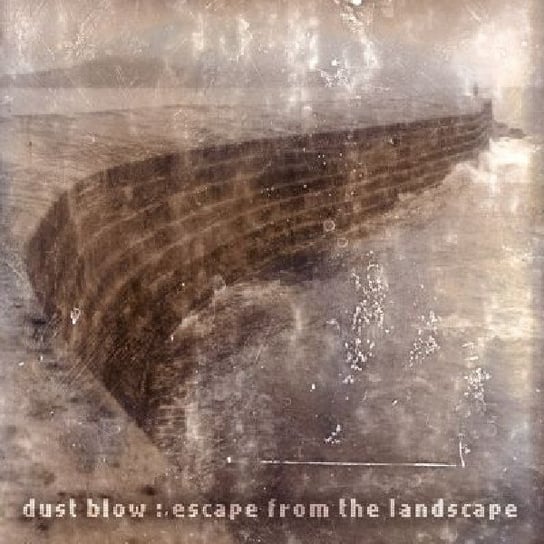 Escape From The Landscape Dust Blow